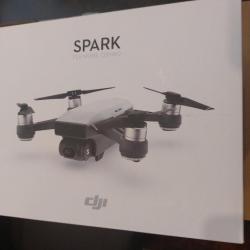 Coffret drone DJI Spark Fly More Combo