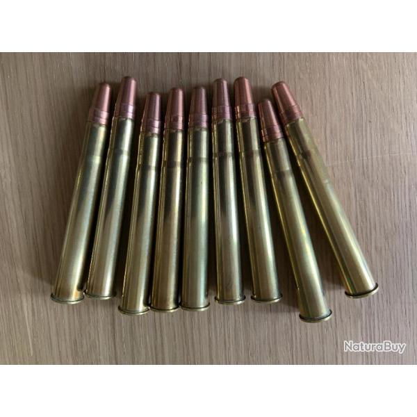 MUNITIONS Cal. 9.3X74R SOLOGNE GPA 238 GR