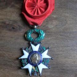 médaille  légion d honneur 1870