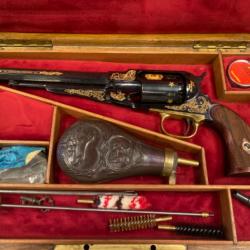 revolver EMF remington   PIETTA ITALIE 1858commémoratif buffalo bill
