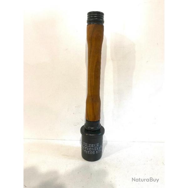 REPRO TOUT EN BOIS Grenade Presse Pure Arme Allemande ww2