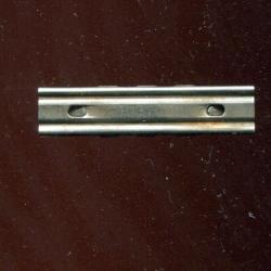 Lame chargeur Mauser 98K - 2 parties en acier - marquage = P131-40