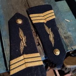 Épaulettes de l armée de l air