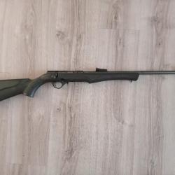 Carabine 22LR Rossi 8122 Synthétique + 2 Chargeurs