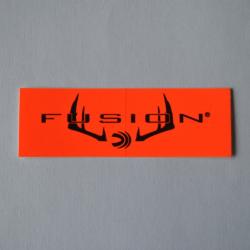 autocollant chasse fusion