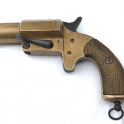 LANCE FUSÉE 1914-1918 calibre 4