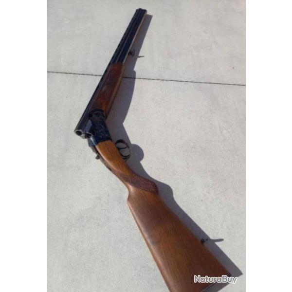 Fusil superpos CHARLIN 412 tat NEUF