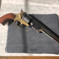 Réplique revolver Colt 1851 poudre noire