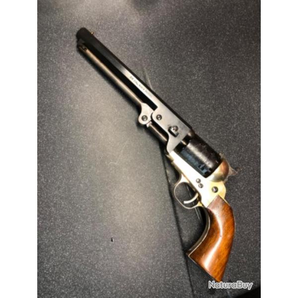 Rplique revolver Colt 1851 poudre noire
