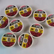 Bobines De Fil De Pêche Tortue Nacrita26 - 6 Bobines, 4.52kg (9.9 Lbs), 100m - Neuf