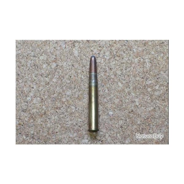 Cartouche 35 Winchester 1895 Kynoch neutralise