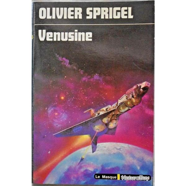 Vnusine - Olivier Sprigel (Claude Avice)