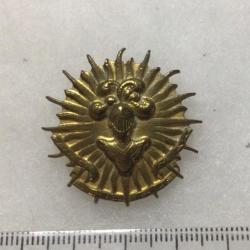 FRANCE ABC ARME BLINDÉE CAVALERIE- insigne 2° Régiment de Cuirassiers Drago 1063