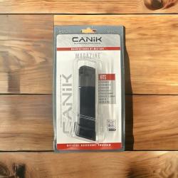CHARGEUR CANIK TP9 18 COUPS (15CPS+3 TALON POLYMERE)