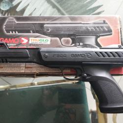 Pistolet GAMO P900  à air comprimé 2.55 joules cal. 4,5 mm