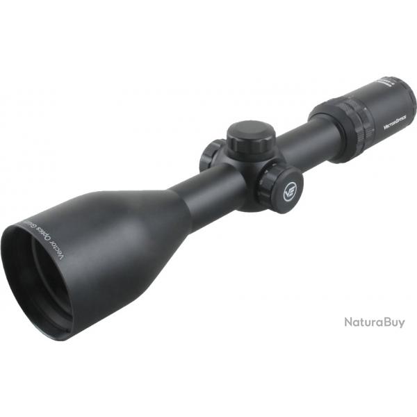 LUNETTE VECTOROPTICS GRIZZLY 3-12X56 RET 4.