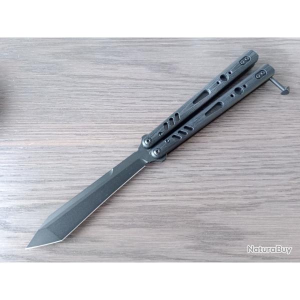 BaliPlus Replicant clone BRS Balisong