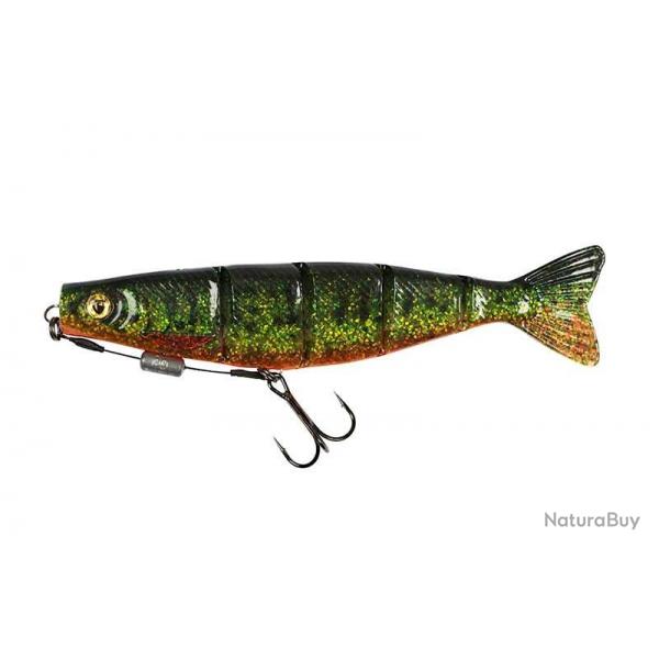 Leurre Souple Fox Rage Loaded Jointed Pro Shad 14cm UV Pike