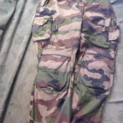 pantalon militaire de combat Paul Boyé  taille 93 / 100 C