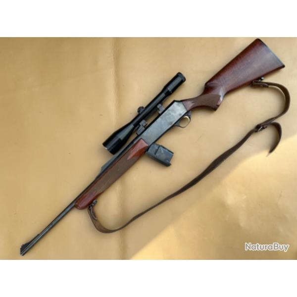 Browning BAR MKII cal 338 W.Mag