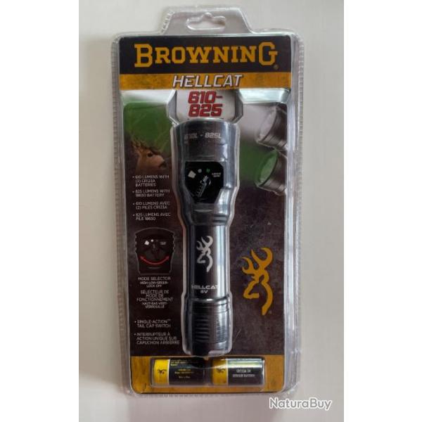 Lampe Browning Hellcat 610-825 Lumens