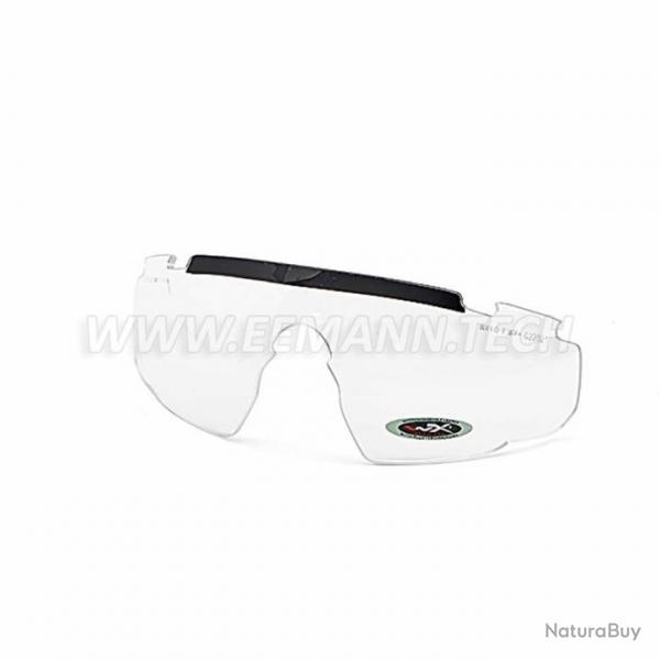 Wiley X 306C SABER ADV Clear Extra Lens