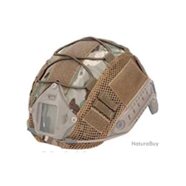 couvre casque Multicam