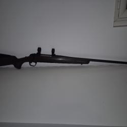 Carabine Browning xbolt 7mm remg Mag