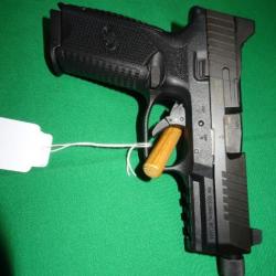 Pistolet FNH 509 BLACK TACTICAL en 9x19mm