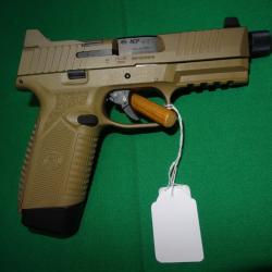 Pistolet FNH 545 FDE TACTICAL en 45 ACP