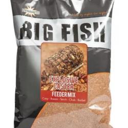 DYNAMITE BAITS AMORCE BIG FISH EXPLOSIVE CASTER FEEDER MIX 1KG800 DYNAMITE BAITS