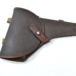 Etui / holster Russe multi-usage en toile pour pistolet Tokarev TT33 et Revolver Nagant. 1944 - 1950