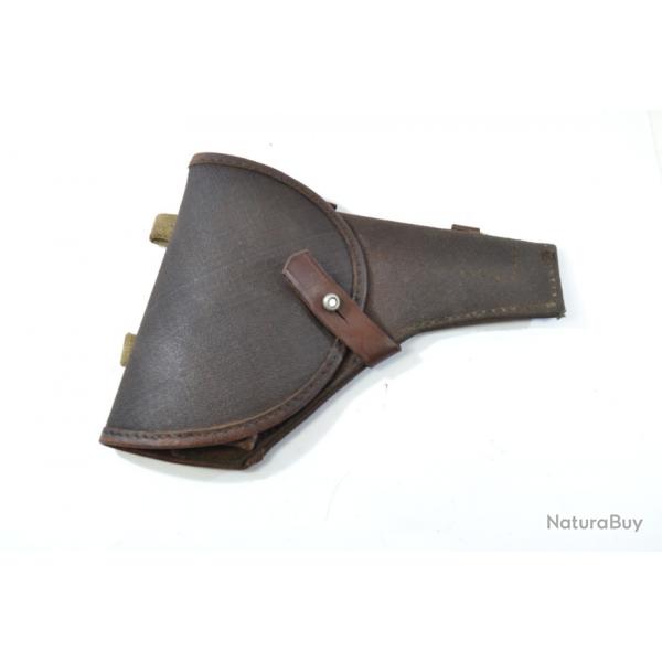 Etui / holster Russe multi-usage en toile pour pistolet Tokarev TT33 et Revolver Nagant. 1944 - 1950