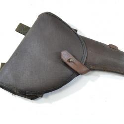 Etui / holster Russe multi-usage en toile pour pistolet TT 33 Tokarev et Revolver Nagant. 1944 1950