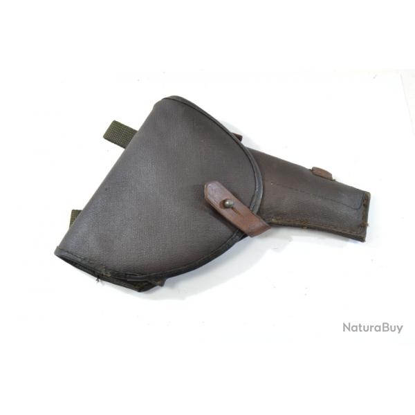 Etui / holster Russe multi-usage en toile pour pistolet TT 33 Tokarev et Revolver Nagant. 1944 1950