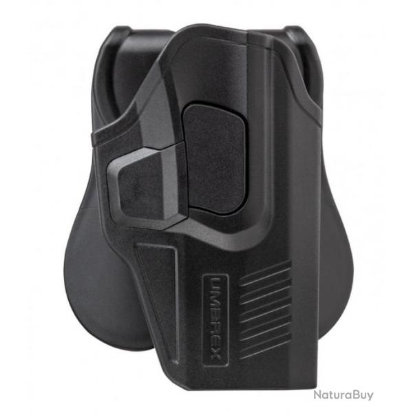 HOLSTER PADDLE 1 pour Glock