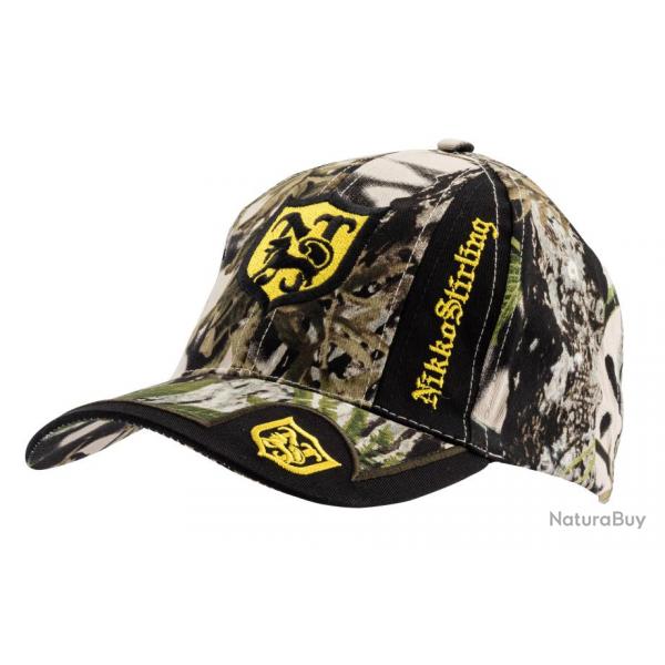 ( Casquette Nikko Stirling Camo)Casquette Nikko Stirling Camo