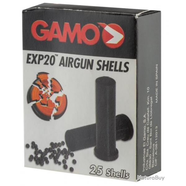 ( Cartouche de plombs VIPER 25 DISPERSION  - GAMO)Cartouche de plombs VIPER 25 DISPERSION  - GAMO