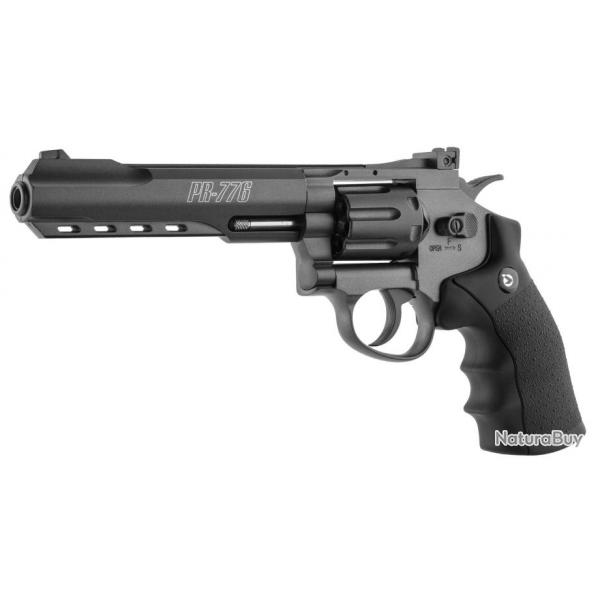 ( Rvolver CO2 PR776)Revolver CO2 GAMO PR-776 3,98 joules cal. 4,5 mm