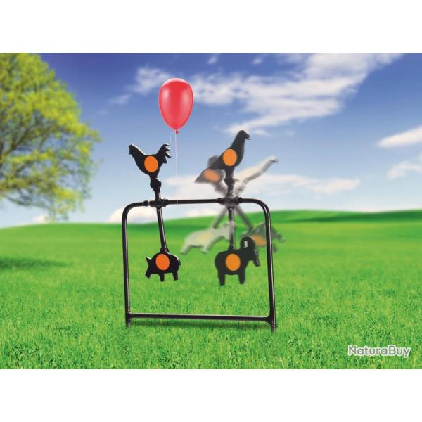 ( Cible de loisir / Plinking Target - GAMO)Cible de loisir / Plinking Target - GAMO