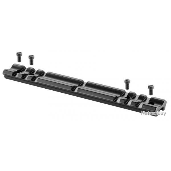 ( Rail Long Semi-Picatinny TIKKA T1 ; 30 MOA)Embases et rails Simac