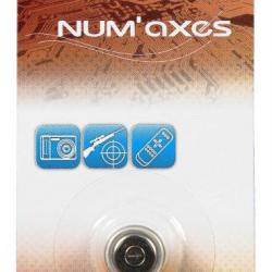 NUM'AXES - Blister 1 pile CR1/3N lithium 3 V