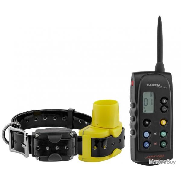 ( Pack Canicom   Canibeep)NUM'AXES - Pack Canicom 1500 Pro + Canibeep Radio