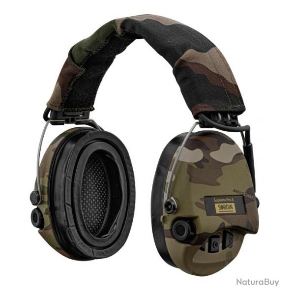 ( Casque Supreme Pro X Camo)Casque Supreme Pro X Camo