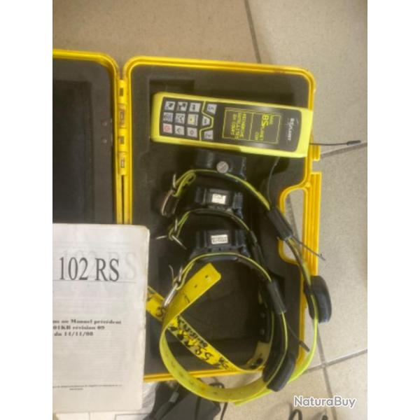 GPS BS PLANET BS 102 RS