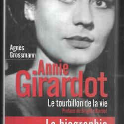 annie girardot le tourbillon de la vie d' agnès grossmann , cinéma français