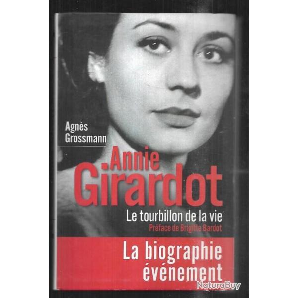 annie girardot le tourbillon de la vie d' agns grossmann , cinma franais