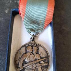 Médaille Arras 1914/1918