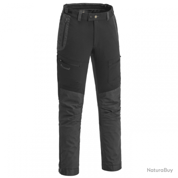 Pantalon Finnveden Hybride Extreme Anthracite Pinewood