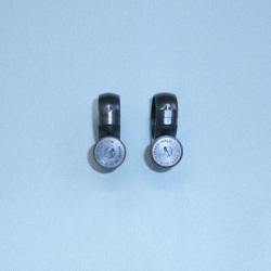 Colliers Parker Hale original DTM5 - diamètre 26mm - tout acier